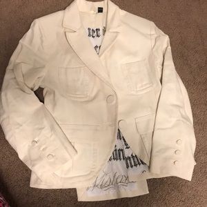 LAMB blazer jacket
